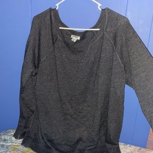 Old navy gray sweater